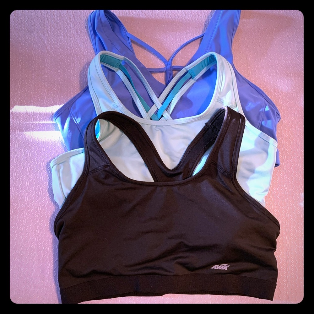 Bundle of Avia Sports Bras